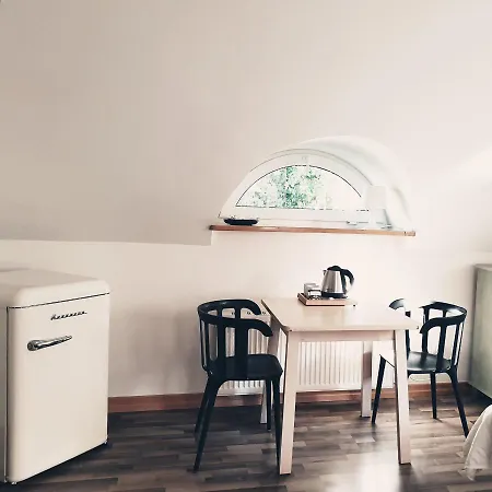 בית אירוח Na Skarpie *