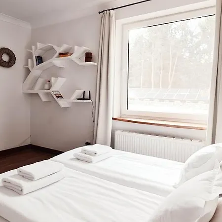 Na Skarpie Rum i privatbostad *