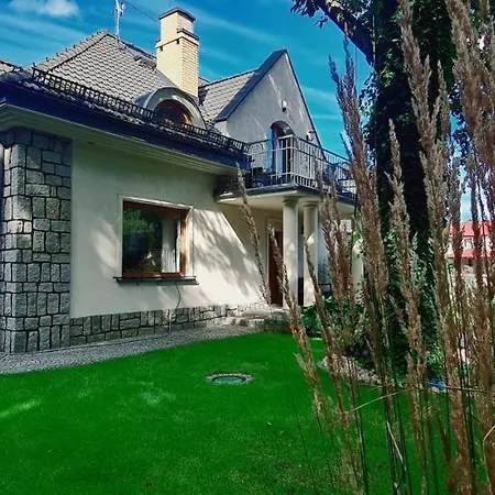 Na Skarpie Rum i privatbostad *