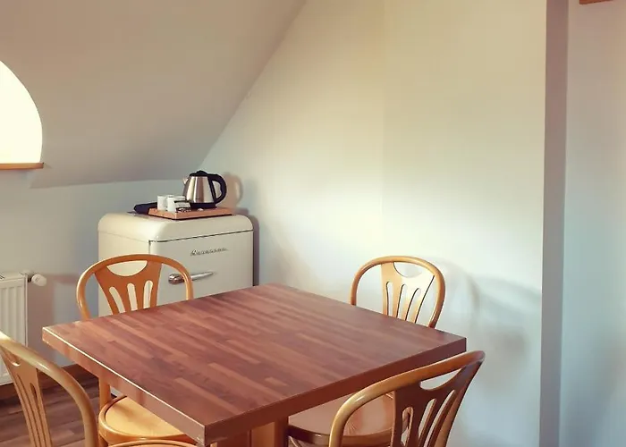 Rum i privatbostad Na Skarpie