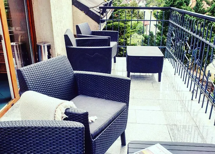 Rum i privatbostad Na Skarpie Sasino