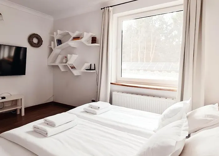 Na Skarpie Rum i privatbostad *