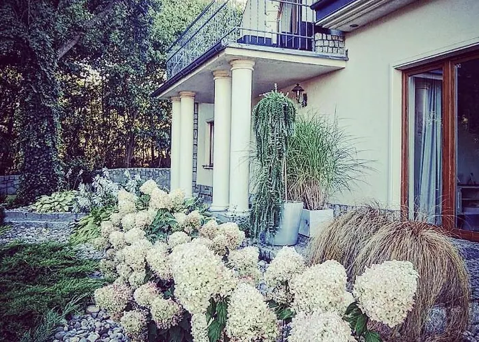 Na Skarpie Rum i privatbostad *