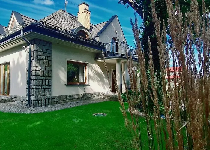 Na Skarpie Rum i privatbostad *