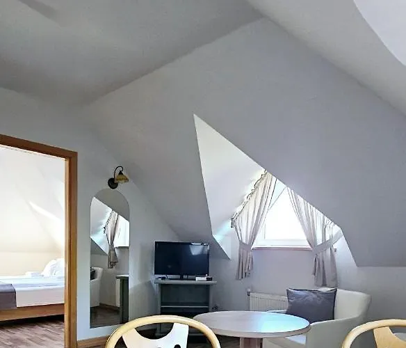 Na Skarpie Rum i privatbostad *